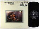 Sunny Murray - An Even Break (Never Give A Sucker) LP - BYG Actuel VG+ Autograph