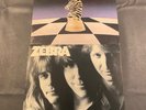 (2) LP LOT--ZEBRA--SELF TITLE(80054-1)--NO TELLIN LIES (80159-1) VINYL
