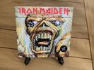 Iron Maiden 7” Limited Edition Brain Pack Includes Special New Year Picture Disc