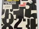 Horace Parlan - Us Three Blue Note 4037 Original LP 47W DG Ear/P