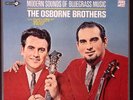 THE OSBORNE BROTHERS MODERN SOUNDS OF BLUEGRASS MUSIC DECCA VINYL LP 139-50W