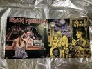 IRON MAIDEN Women In Uniform Limited Ed. RARE Gatefold 2 X 12” FIRST TEN YEARS