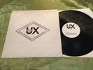 U-BahnX Young Hearts of Europe (Valhalla Mega-Mix) NOT ON LABEL 1985 RARE SYNTH