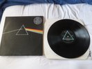 PINK FLOYD DARK SIDE OF THE MOON VINYL LP 1973 ORIGINAL A3/B2 PRESS + 2 POSTERS 