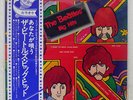 LIVERPOOL EXPRESS YOU SING BEATLES BIG HITS VICTOR SJV916 JAPAN OBI VINYL LP