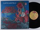 CURTIS MAYFIELD Sweet Exorcist CURTOM LP VG+ gatefold c