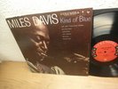 Miles Davis Kind Of Blue 6-Eye with Deep Groove Misprint mono Lp 1959 Jazz-Modal