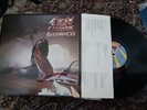 OZZY OSBOURNE Blizzard Of Ozz LP Dutch Import JET RECORDS Sabbath Heavy Metal