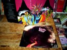 MOUNTAIN / Leslie West ( 2 ) LP lot: TWIN PEAKS double live / SELF TITLED debut
