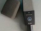 AKG C414 XLS Reference Condenser Microphone