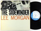 Lee Morgan - The Sidewinder LP - Blue Note - BLP 4157 Mono RVG NY USA VG+