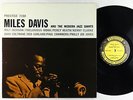 Miles Davis & The Modern Jazz Giants - S/T LP - Prestige - PRLP 7150 Mono DG RVG