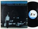 Wayne Shorter - Night Dreamer LP - Blue Note - BLP 4173 Mono RVG Ear NY USA