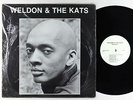 Weldon Irvine - Weldon & The Kats LP - Nodlew Music - Private Funk Jazz Shrink