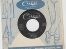 ROCKABILLY 45 - BOB MATTICE - WHAT'S ALL THIS  /  KAWLIGA -  HEAR - 1960 CUCA