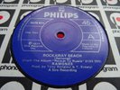 RAMONES - UBER RARE IRISH PRESS 7