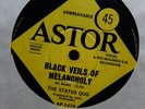 Status Quo – Black Veils Of Melancholy (Astor AP-7123, 1967) Australian 45