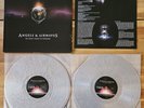 Angels and Airwaves - We Don't Need to Whisper Vinyl 2xLP Silver Swirl Tin /1000