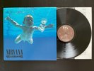 NIRVANA 424425 Nevermind EU 1991 RI NM/NM OIS  