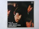 The Rolling Stones Out Of Our Heads London L20P 1026 Japan Orange Wax VINYL LP