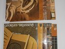 GEORGES BRASSENS 10 VINYLES 33 TOURS PHILIPS