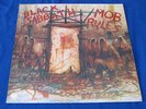 BLACK SABBATH / Mob Rules OG SPAIN 1st PRESS LP 1981 CLASSIC HEAVY METAL GODS