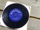 PRINCE BUSTER BLUE BEAT 45 SUNSHINE FOR MY GIRL 1966 Original 7” VINYL 1ST PRESS
