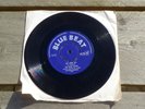 THE DEW DROPS BLUE BEAT 45 SOMEBODY IS KNOCKING 1967 Original 7” VINYL 1ST?