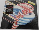 Judas Preist “Turbo” LP Columbia 1986 hype sticker