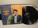 ELVIS PRESLEY LP LSP-3553 FRANKIE AND JOHNNY autographed