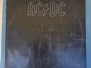 LP 33T  AC/DC – Back In Black / Original Fra 1980 – ATL 50 735 Embossed (relief)