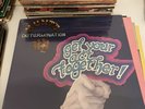 HUNT'S DETERMINATION BAND Get Your Act Together LP on Earwax rare disco funk