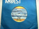 Frankie Valli The Night UK MOWEST MW 3204 1972  Record  7