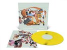 The Dillinger Escape Plan Miss Machine LP Opaque Yellow Vinyl NEW SEALED
