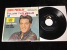 ELVIS PRESLEY EP EPA-4368 FOLLOW THAT DREAM IN ORIGINAL SHRINK NM/NM HIGH GRADE