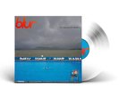 Blur - The Ballad Of Darren - CLEAR VINYL RARE  USA PRESSING - sealed