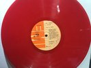 QUEEN THE GAME ULTRA  RED VINYL ECUADOR PRESS