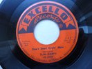 SLIM HARPO 45 'DON'T START CRYING NOW' USA EXCELLO WILD 1961 BLUES ROCKABILLY VG