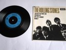 VINYLE 45 TOURS  , THE ROLLING STONES  -  YOU  BETTER  MOVE  ON
