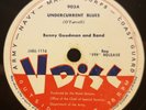 V-Disc No.903 Benny Goodman- Undercurrent Blues Les Brown Randy Brooks 78Rpm
