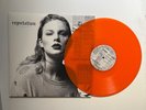Taylor Swift – Reputation (2LP) Limited Edition Orange Translucent Vinyl
