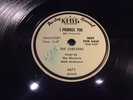 CHECKERS-KING 4673-I PROMISE YOU/YOU NEVER HAD IT SO GOOD - DOO-WOP R&B PROMO 78