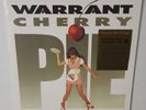 WARRANT CHERRIE PIE (2023) BRAND NEW SEALED CHERRY PINK COLOURED VINYL LP