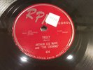 ARTHUR LEE MAYE & CROWNS-RPM 424-TRULY/OOCHIE PACHIE W.COAST DOO-WOP R&B 1955