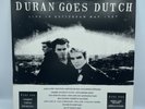 DURAN DURAN - DURAN GOES DUTCH LIVE IN ROTTERDAM MAY 1987 US 12” Vinyl NOTORIOUS