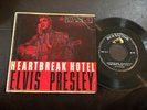 ELVIS PRESLEY Heartbreak Hotel +3 FIRST PRESS 1956 MEXICO 7