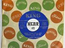 Spooky Halloween Bluegrass Bopper 45 STANLEY BROTHERS Keep Them Cold KING hear