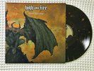 High on Fire Blessed Black Wings 2xLP Limited Swamp Green Vinyl