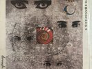 SIOUXSIE & THE BANSHEES – THROUGH THE LOOKING GLASS - VINYL LP BLACK VG+ - A4