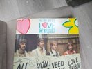 The Beatles All You Need Is Love Vinyl